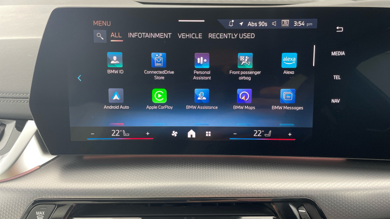 BMW 2 Series 220i MHT M Sport 5dr DCT Petrol Hatchback